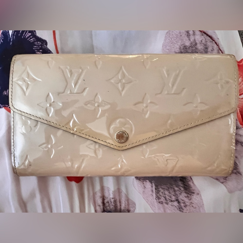 Louis Vuitton wallet